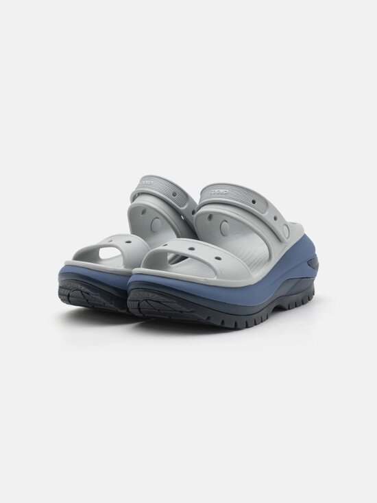 CROCS Shoes - Crocs Mega Crush Matte Unisex Mules. Wmn 9/Men 7